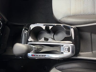 2025 Chevrolet Trax FWD 4dr LT