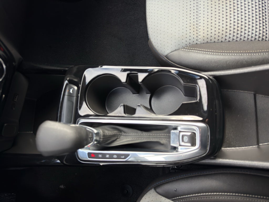 2025 Chevrolet Trax FWD 4dr LT