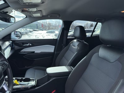 2025 Chevrolet Trax FWD 4dr LT