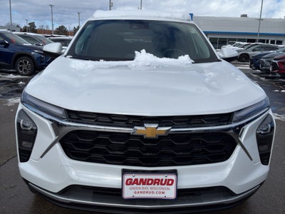 2025 Chevrolet Trax FWD 4dr LT