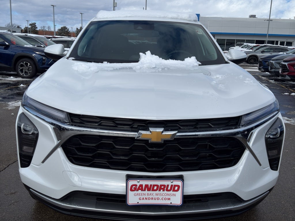 2025 Chevrolet Trax FWD 4dr LT