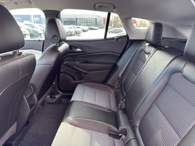 2025 Chevrolet Trax FWD 4dr LT