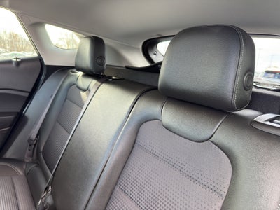 2025 Chevrolet Trax FWD 4dr LT