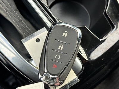 2025 Chevrolet Trax FWD 4dr LT