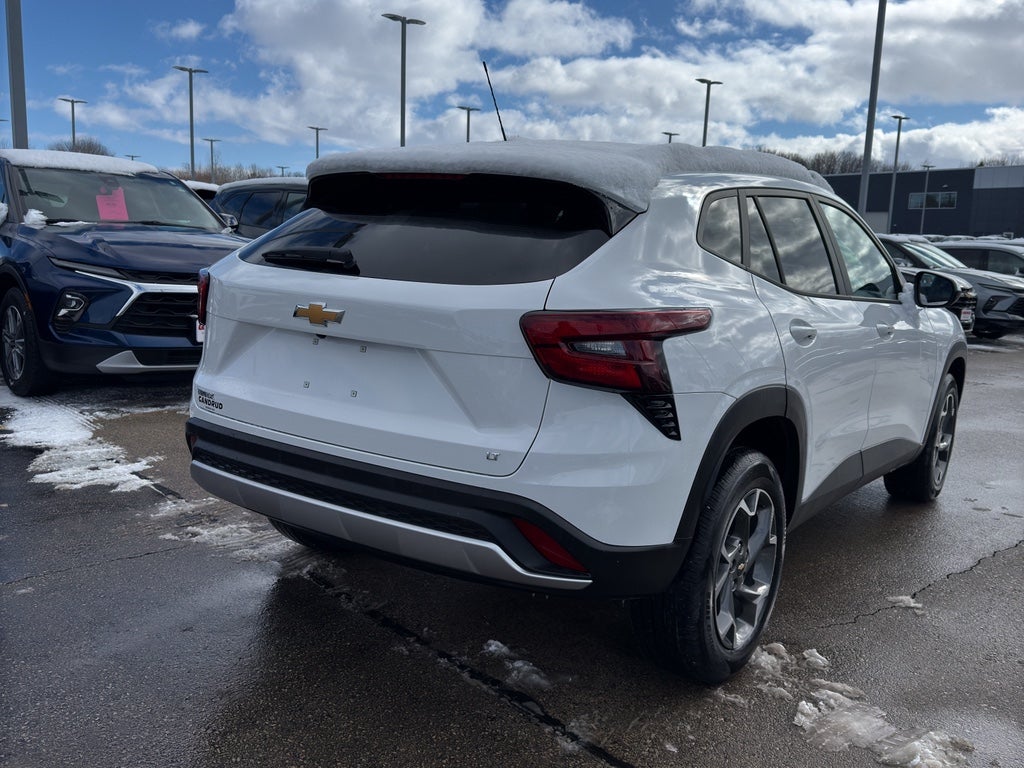 2025 Chevrolet Trax FWD 4dr LT
