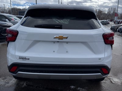 2025 Chevrolet Trax FWD 4dr LT