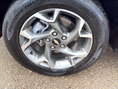 2025 Chevrolet Trax FWD 4dr LT