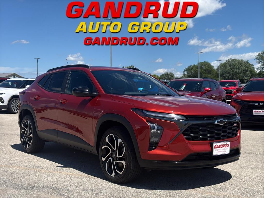 2024 Chevrolet Trax FWD 4dr 2RS