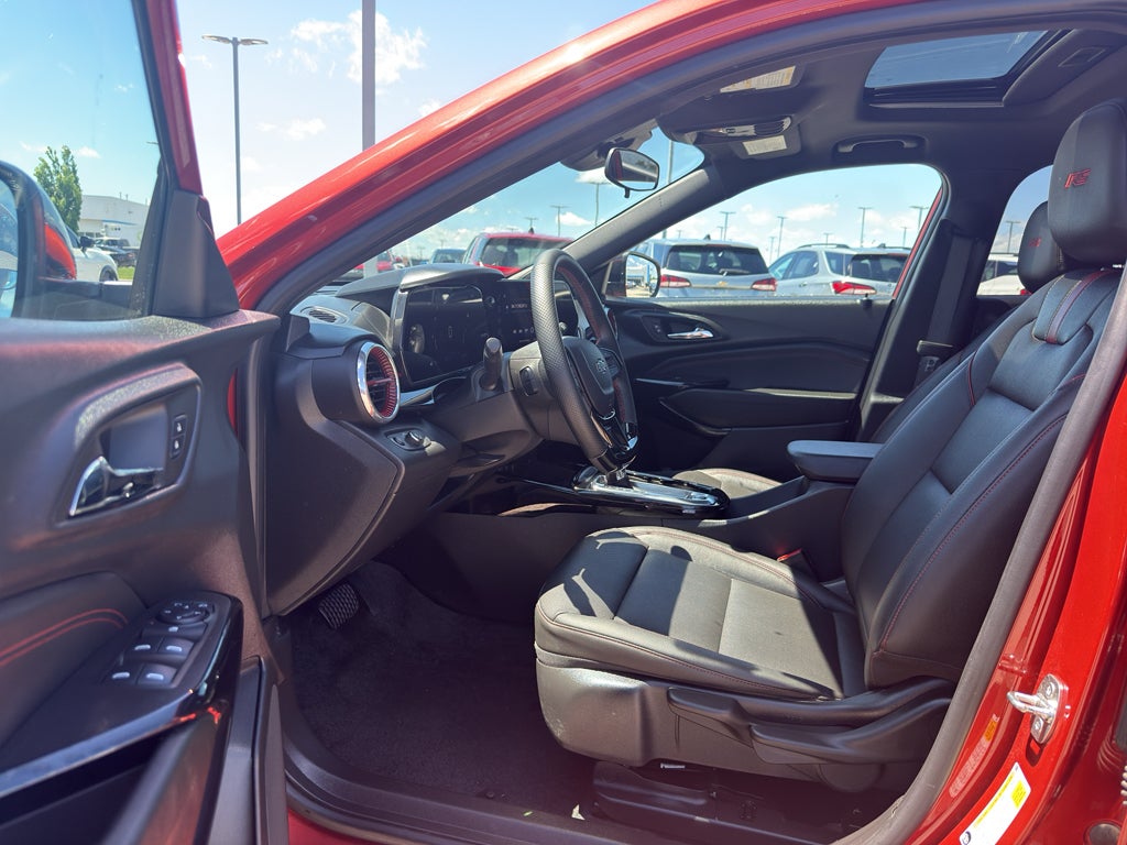 2024 Chevrolet Trax FWD 4dr 2RS