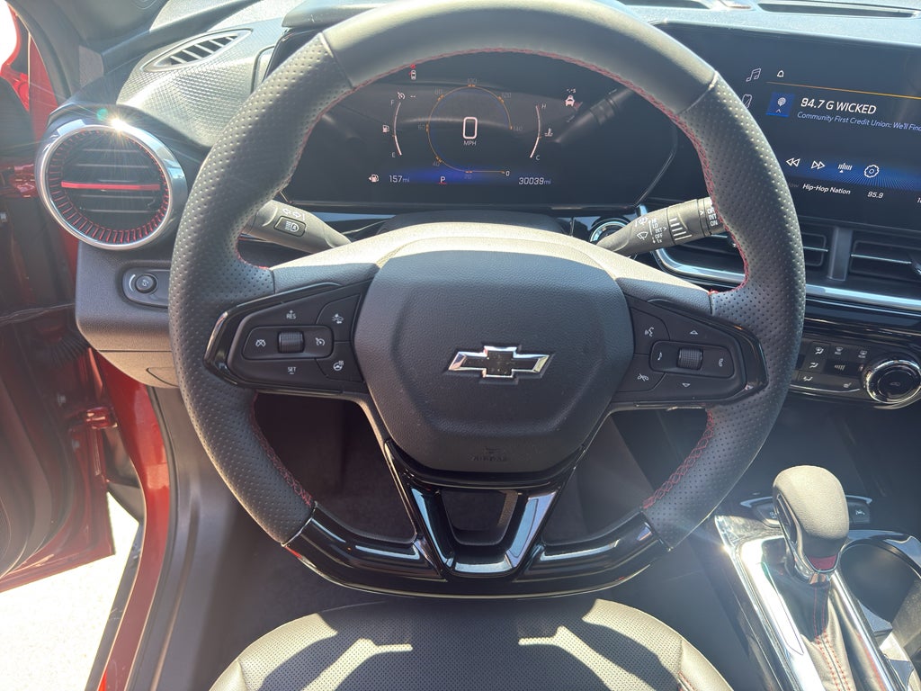 2024 Chevrolet Trax FWD 4dr 2RS