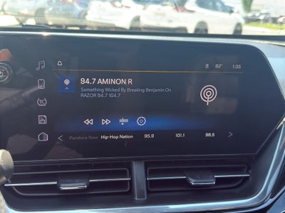 2024 Chevrolet Trax FWD 4dr 2RS