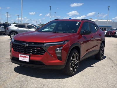 2024 Chevrolet Trax FWD 4dr 2RS