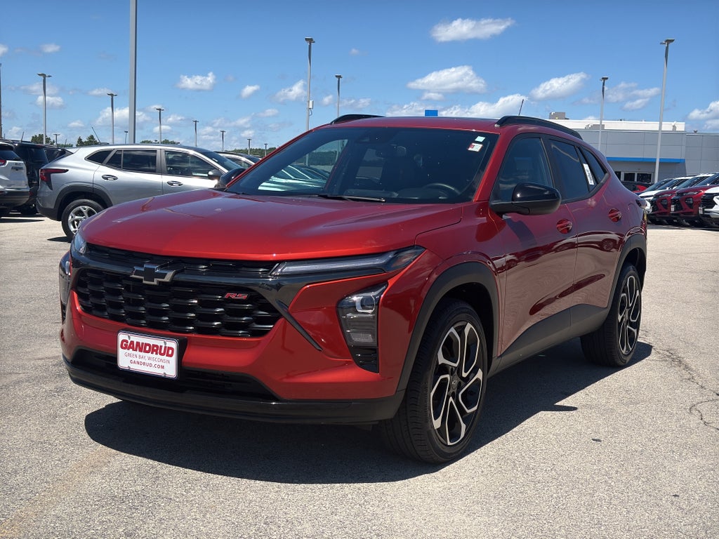 2024 Chevrolet Trax FWD 4dr 2RS