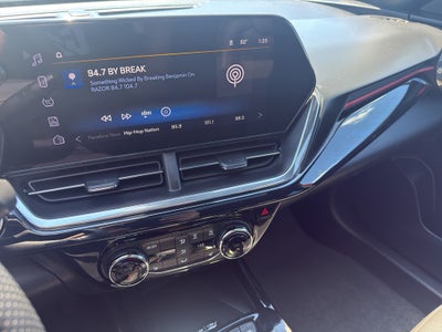 2024 Chevrolet Trax FWD 4dr 2RS