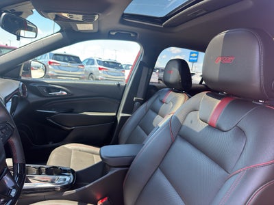 2024 Chevrolet Trax FWD 4dr 2RS