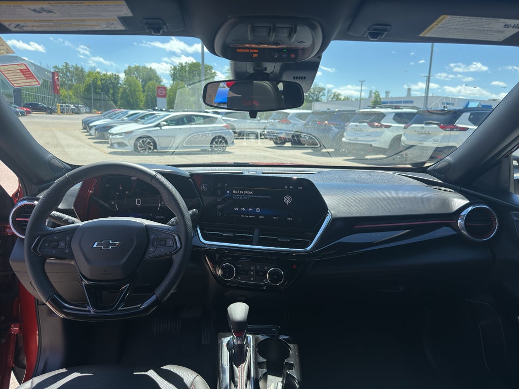 2024 Chevrolet Trax FWD 4dr 2RS