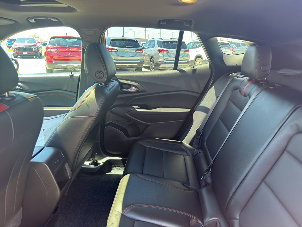2024 Chevrolet Trax FWD 4dr 2RS