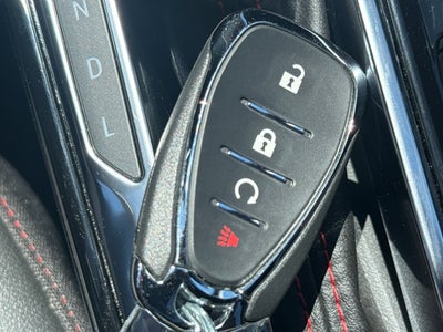 2024 Chevrolet Trax FWD 4dr 2RS