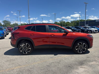 2024 Chevrolet Trax FWD 4dr 2RS