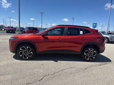 2024 Chevrolet Trax FWD 4dr 2RS
