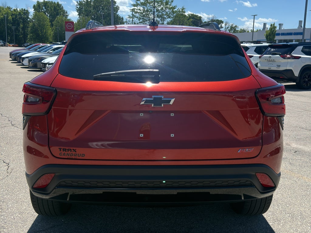 2024 Chevrolet Trax FWD 4dr 2RS