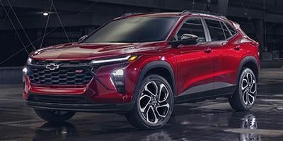 2024 Chevrolet Trax FWD 4dr 2RS