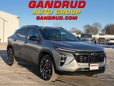 2024 Chevrolet Trax FWD 4dr 2RS