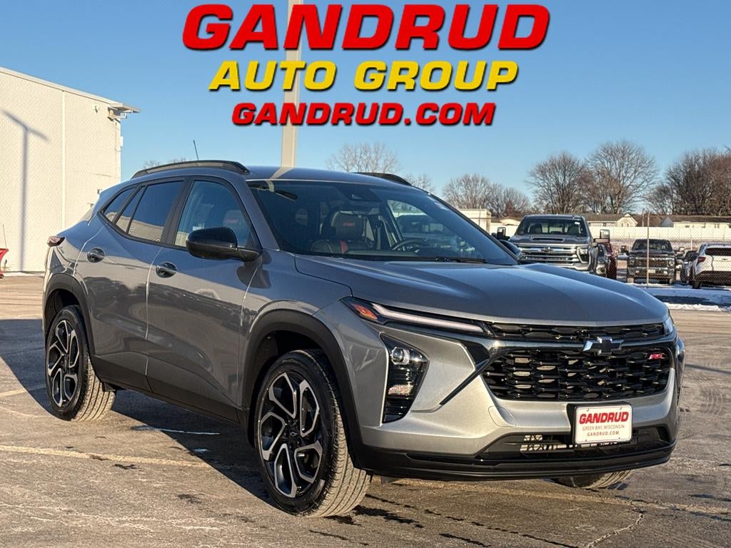 2024 Chevrolet Trax FWD 4dr 2RS