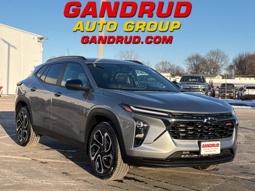 2024 Chevrolet Trax FWD 4dr 2RS