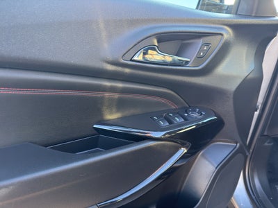 2024 Chevrolet Trax FWD 4dr 2RS