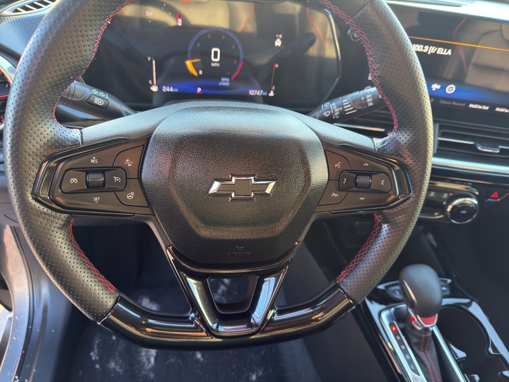 2024 Chevrolet Trax FWD 4dr 2RS