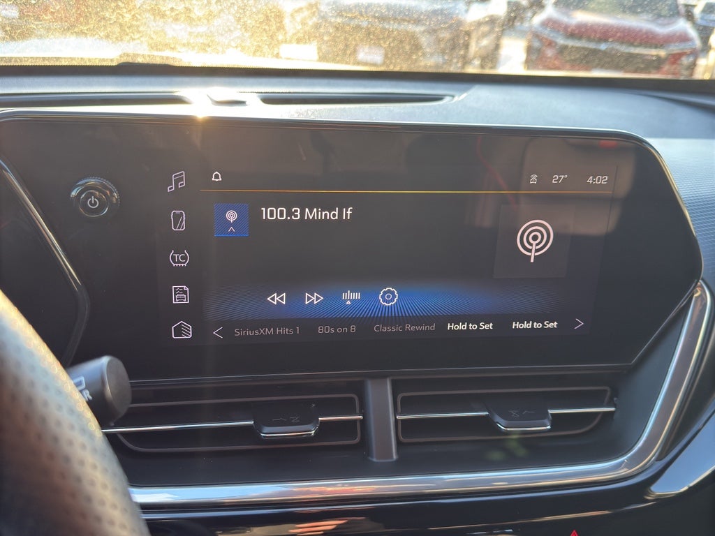 2024 Chevrolet Trax FWD 4dr 2RS