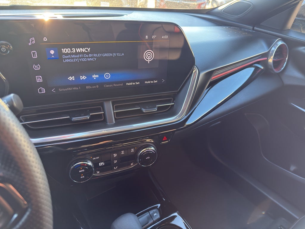 2024 Chevrolet Trax FWD 4dr 2RS