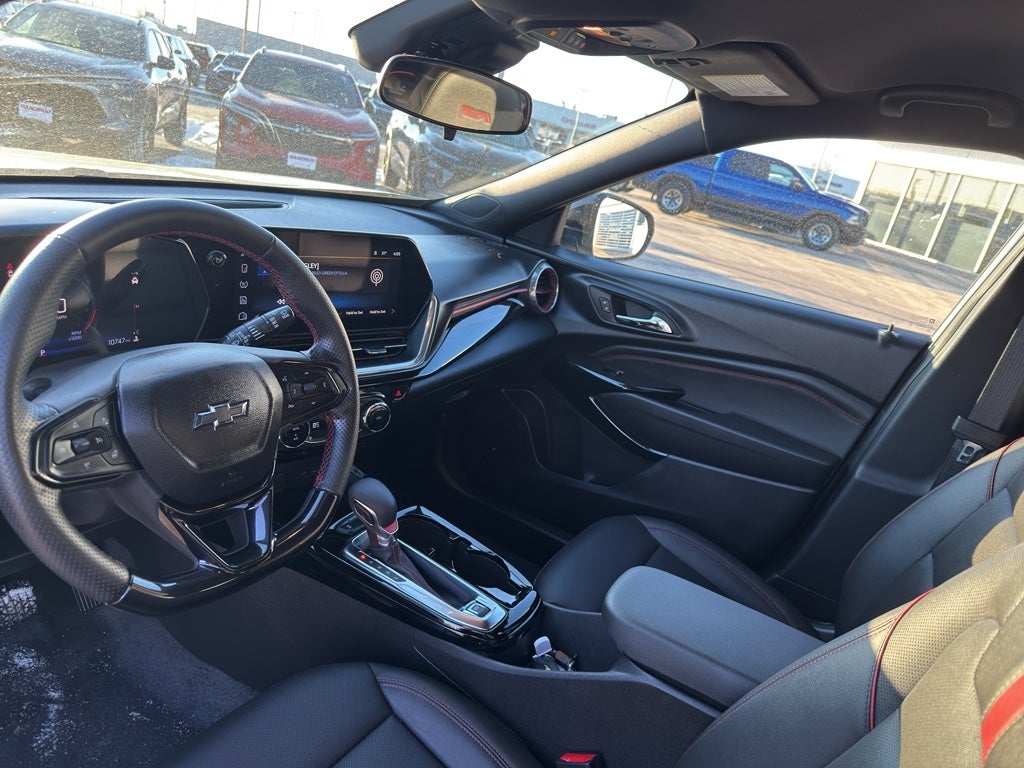 2024 Chevrolet Trax FWD 4dr 2RS