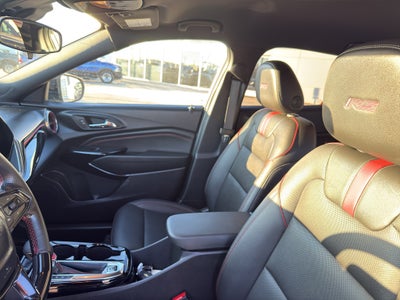 2024 Chevrolet Trax FWD 4dr 2RS