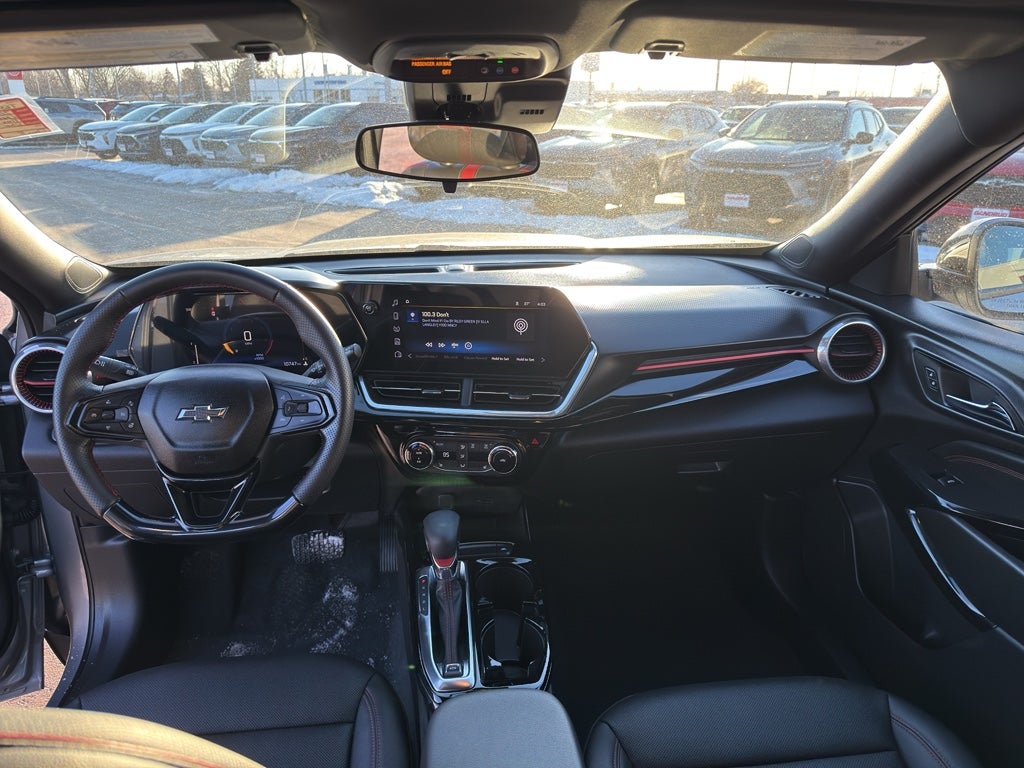 2024 Chevrolet Trax FWD 4dr 2RS