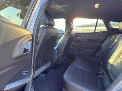 2024 Chevrolet Trax FWD 4dr 2RS