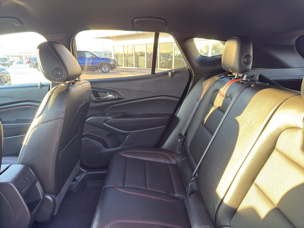 2024 Chevrolet Trax FWD 4dr 2RS