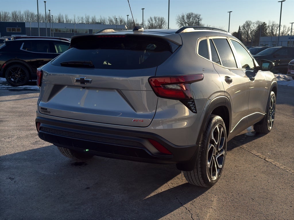 2024 Chevrolet Trax FWD 4dr 2RS