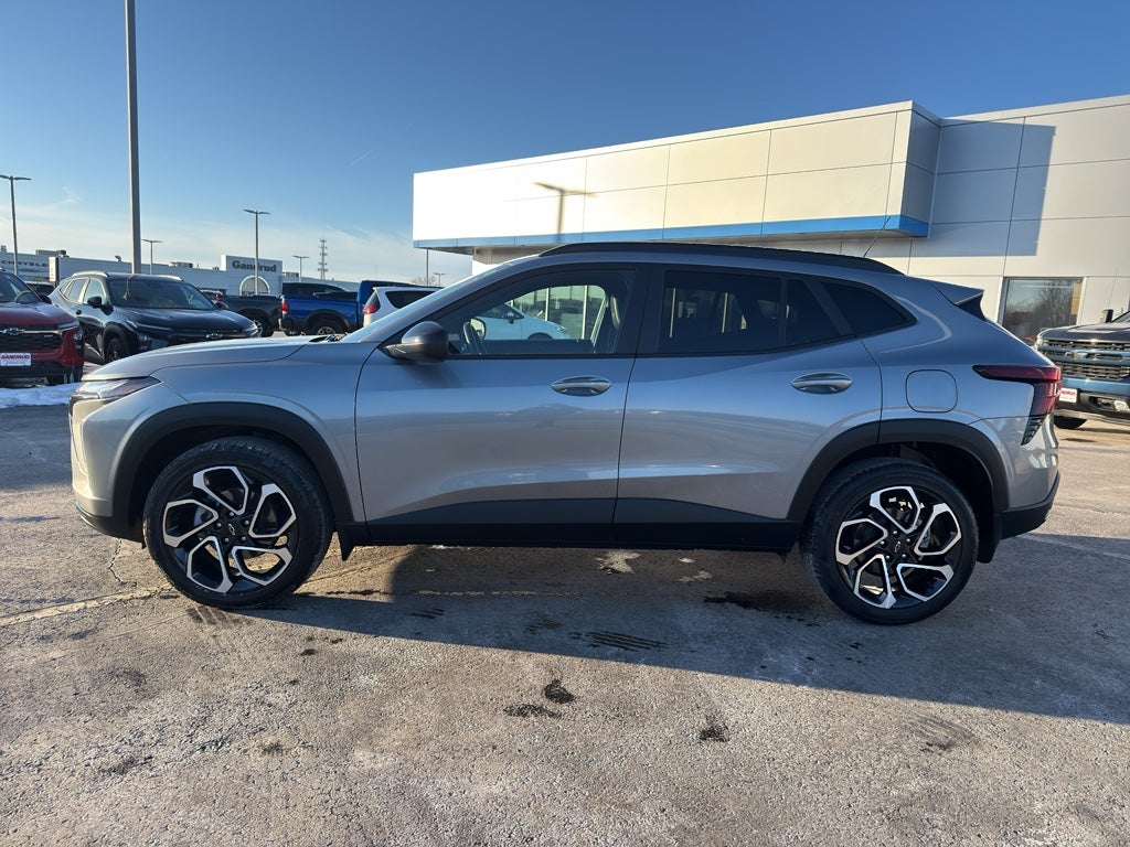2024 Chevrolet Trax FWD 4dr 2RS