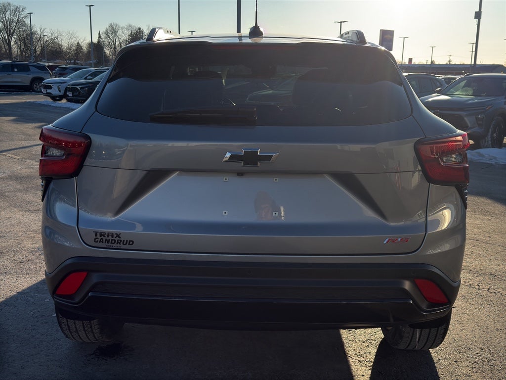2024 Chevrolet Trax FWD 4dr 2RS