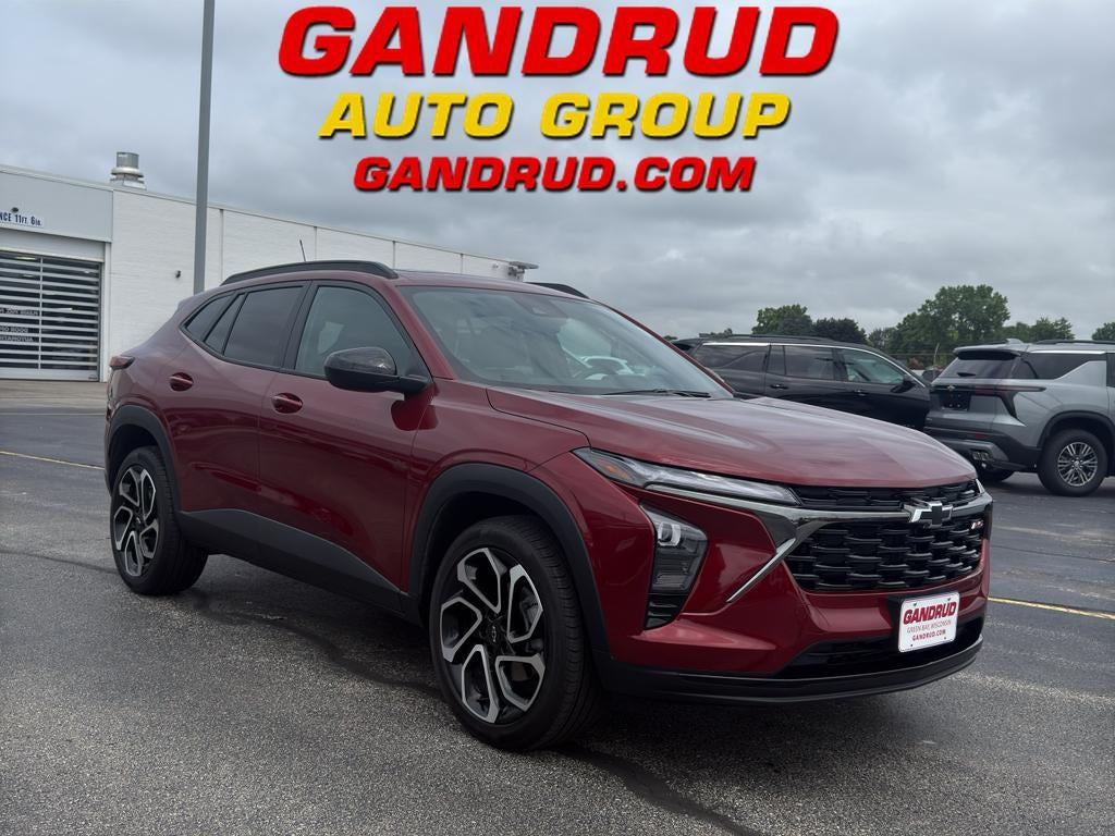 2025 Chevrolet Trax FWD 4dr 2RS