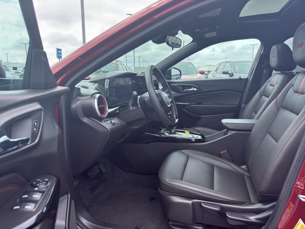 2025 Chevrolet Trax FWD 4dr 2RS