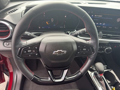 2025 Chevrolet Trax FWD 4dr 2RS