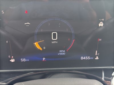 2025 Chevrolet Trax FWD 4dr 2RS