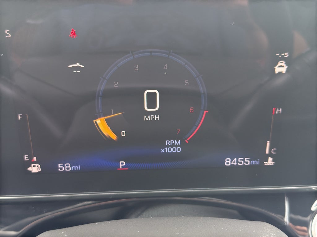 2025 Chevrolet Trax FWD 4dr 2RS