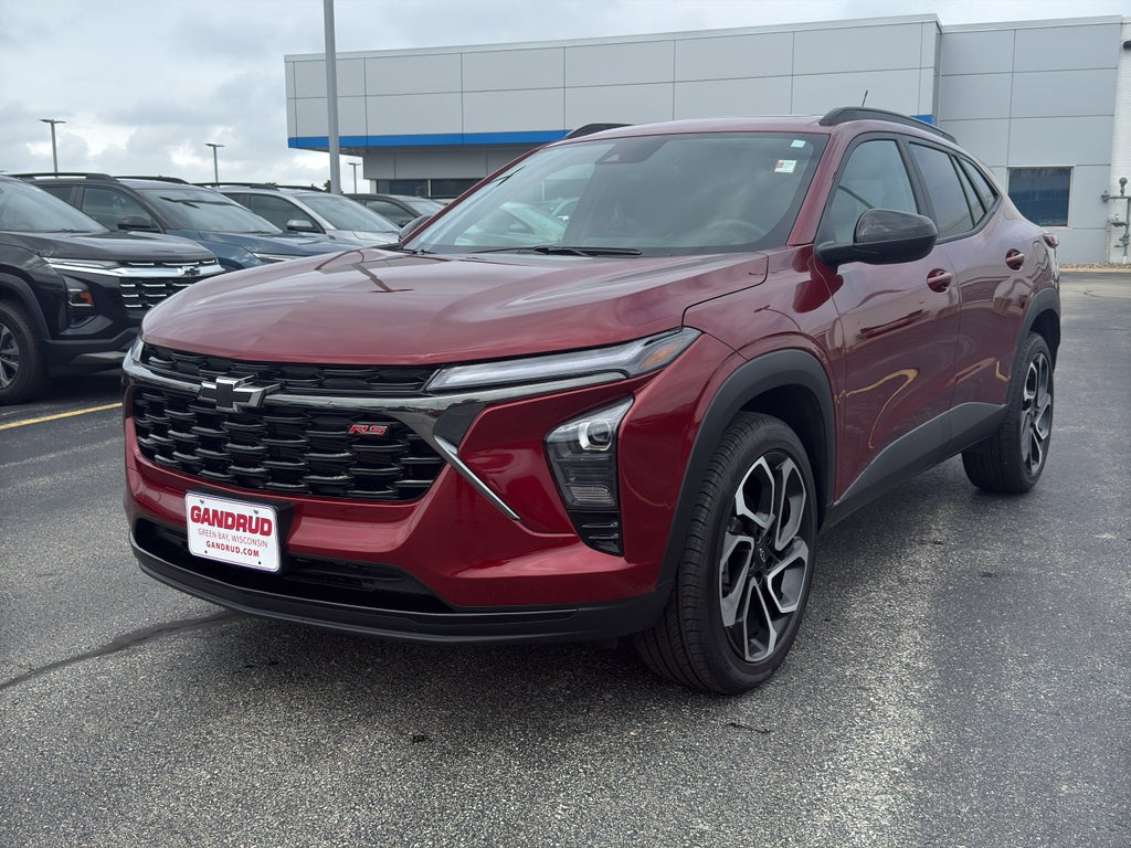2025 Chevrolet Trax FWD 4dr 2RS