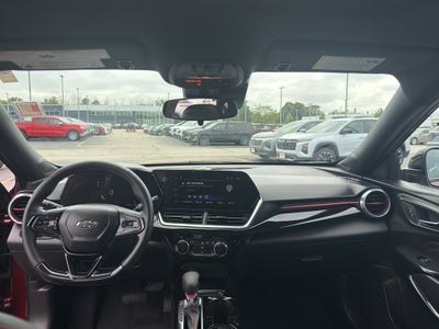 2025 Chevrolet Trax FWD 4dr 2RS
