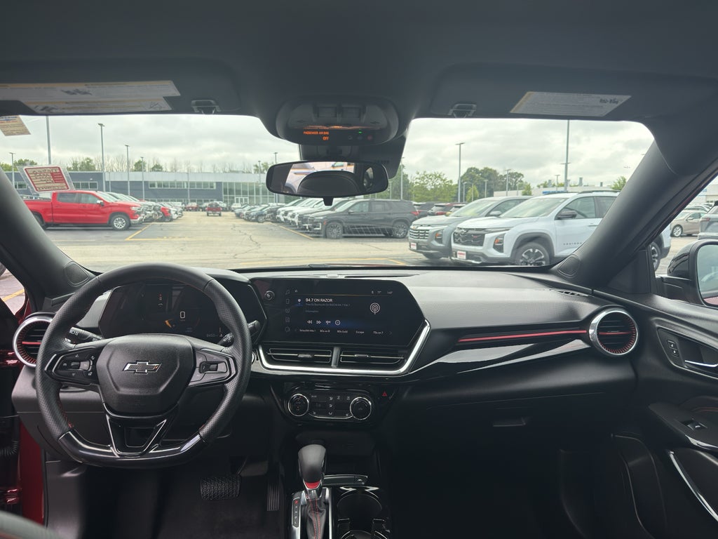 2025 Chevrolet Trax FWD 4dr 2RS