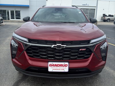 2025 Chevrolet Trax FWD 4dr 2RS